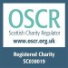 OSCR Scottish Charity Regulator Logo