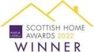 Scottish Home Awards 2022 Winner Logo